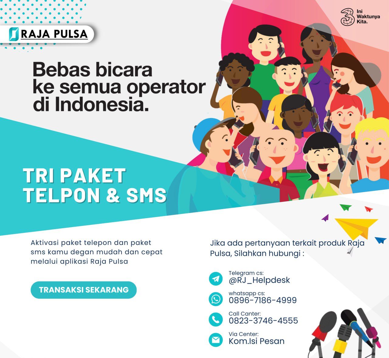 tlp sms